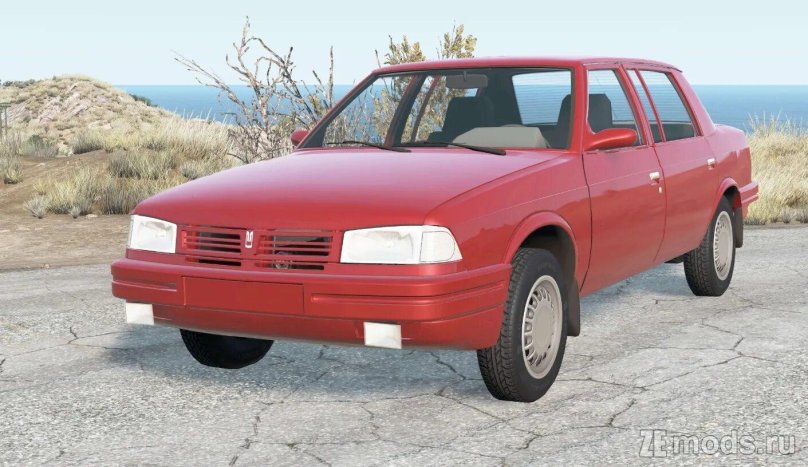 Москвич-2142 князь Владимир