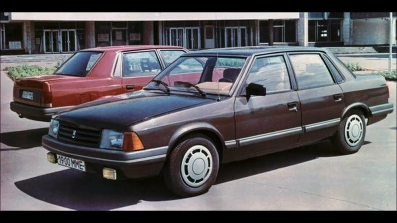 ИЖ Москвич 2142