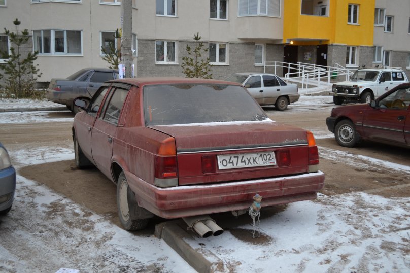 АЗЛК 2142 прототип