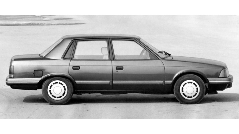 Москвич 2141 седан