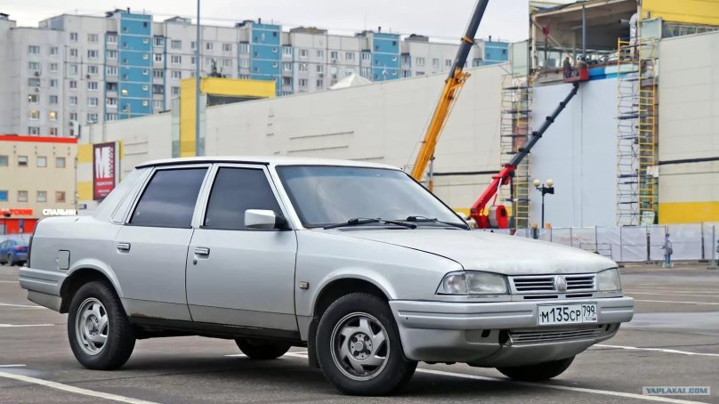 Москвич 2142 Калита