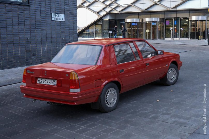 Москвич 2142