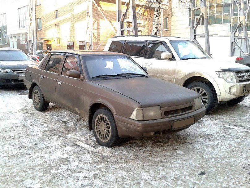 Москвич 2142 прототип