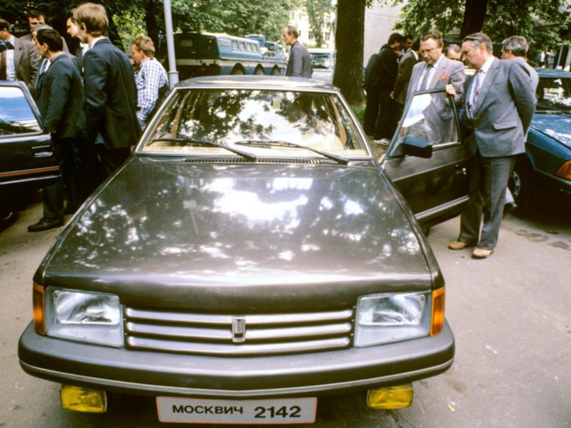 Москвич АЗЛК 2022