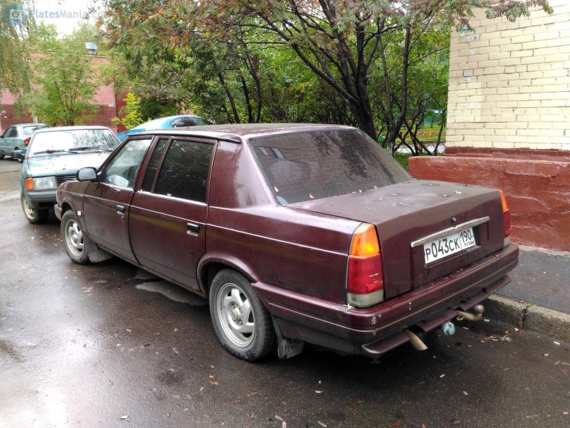 Москвич-2142 князь Владимир