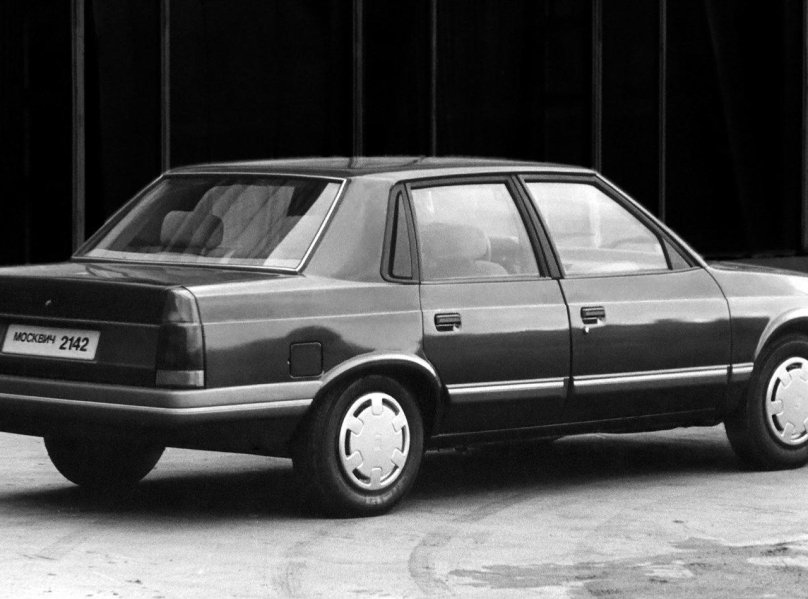 Москвич 2142 седан