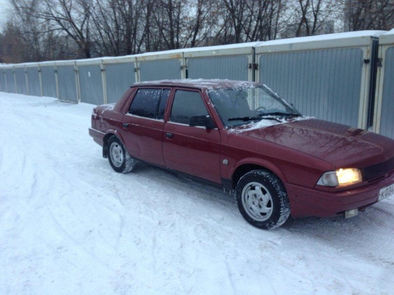 Москвич 2142-179 "князь Владимир"