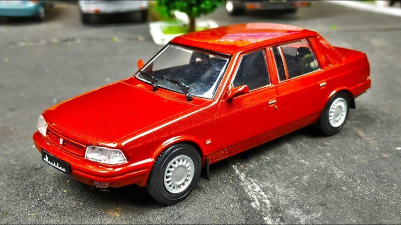 Москвич 2142 модель