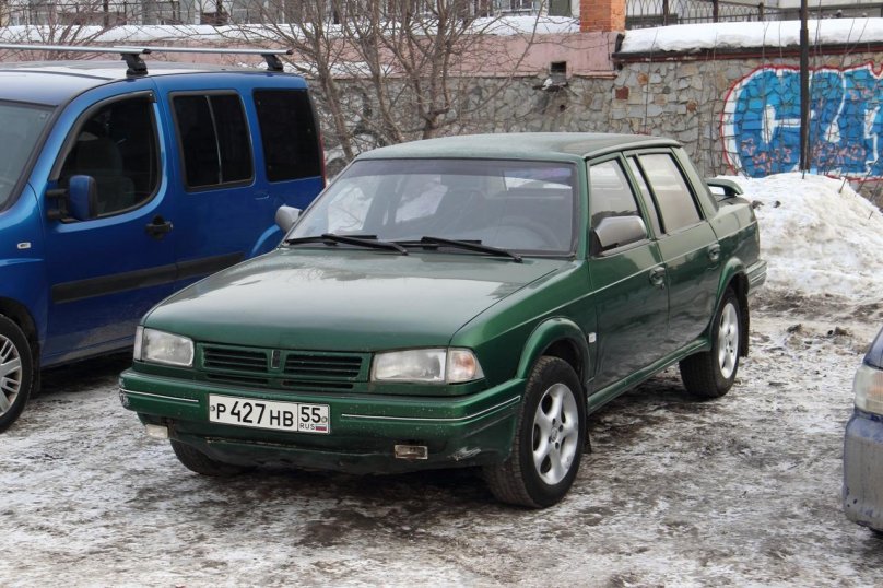 Москвич-2142r5 князь Владимир
