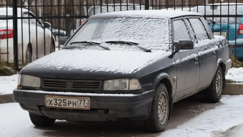 Москвич 2142r5