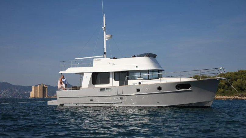 Beneteau Swift Trawler 44
