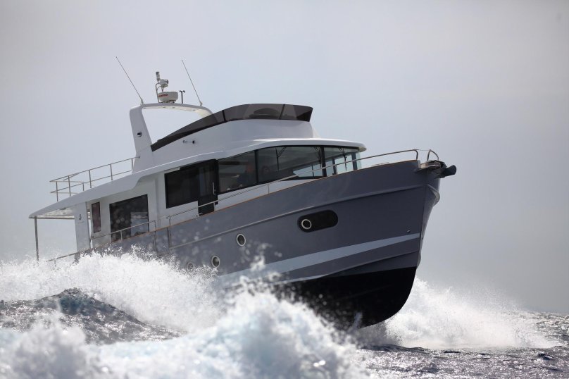 Beneteau Swift Trawler