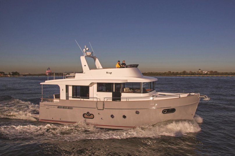 Бенету траулер 50