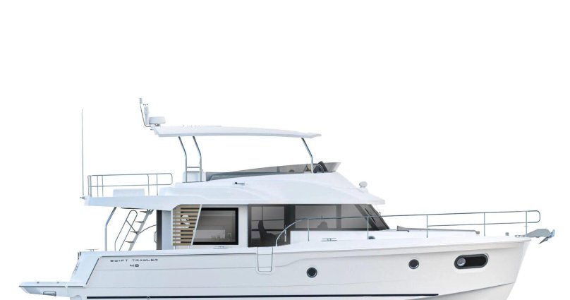 Beneteau Swift Trawler 48