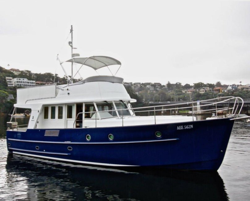 Swift Trawler 42