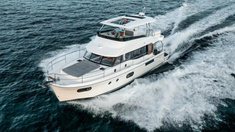 Beneteau Swift Trawler 48