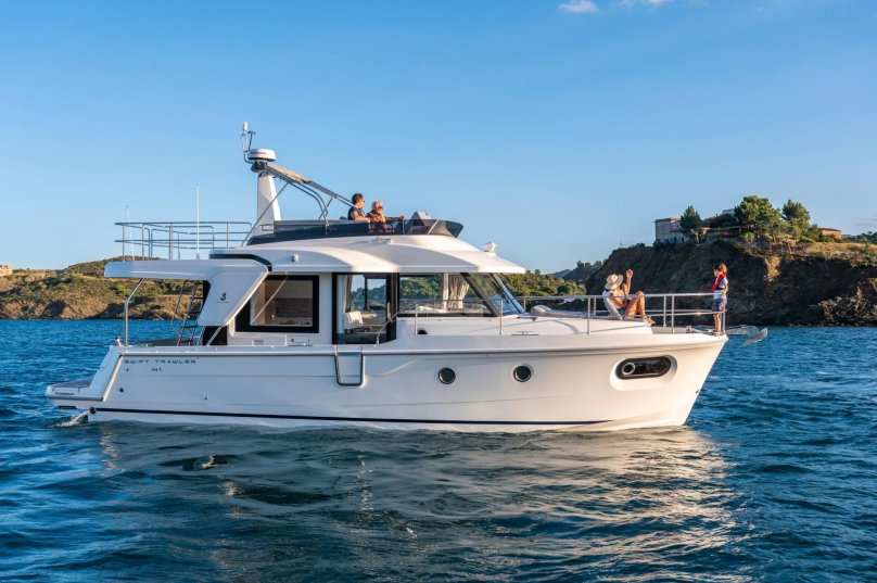 Beneteau Swift Trawler 48