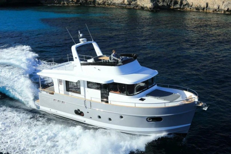 Beneteau Swift Trawler 41 Fly