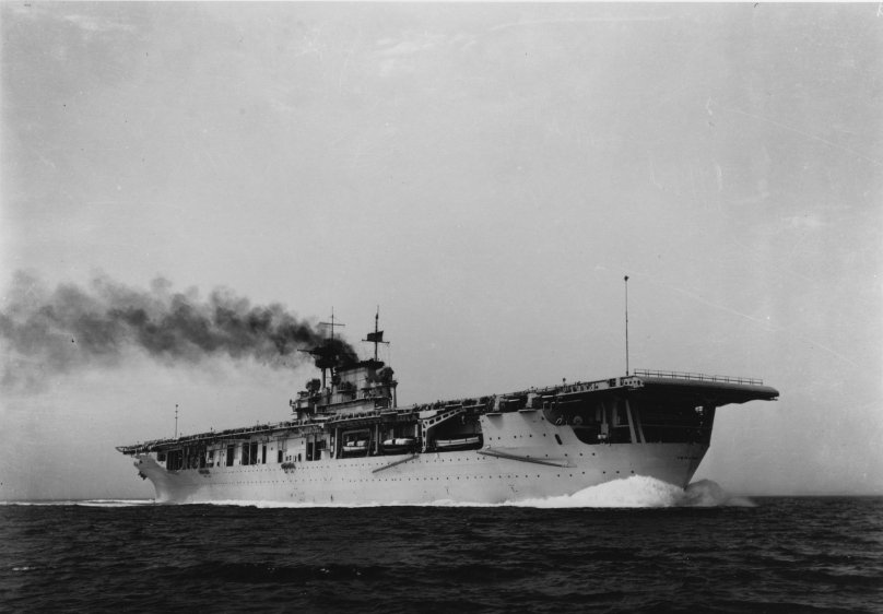 Yorktown авианосец