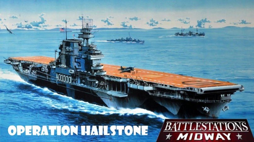 CV-10 «Йорктаун»