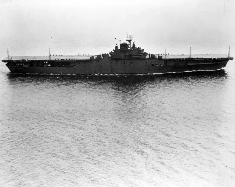 Авианосец Йорктаун