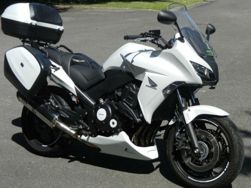 Honda CBF 1000 2012