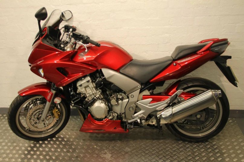 Honda CBF 1000 fa