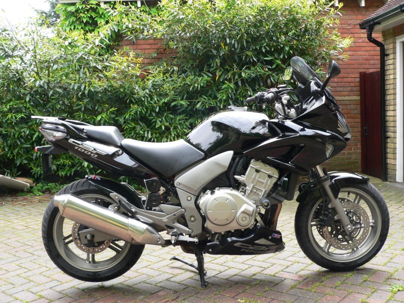 Honda cbf1000n