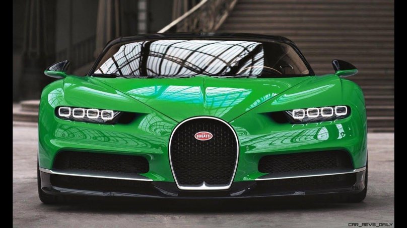 Бугатти диво машина