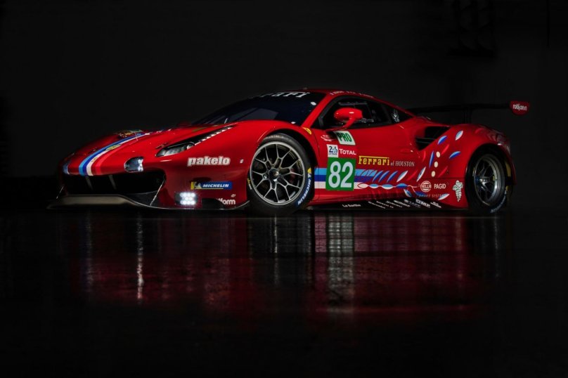 Феррари Леман