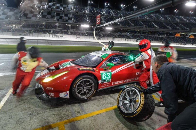 Маттео гонщик