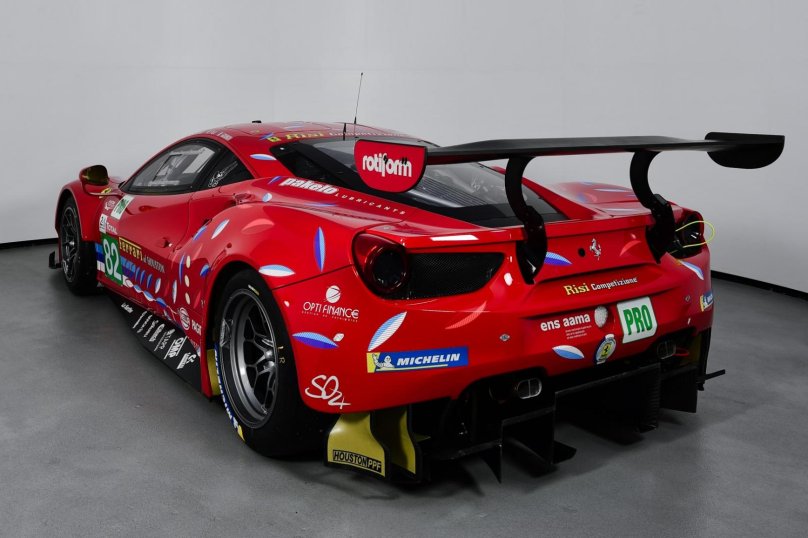 Леман 24 Феррари