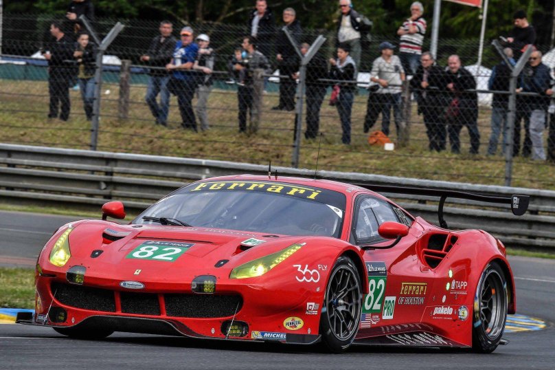 Феррари Леман