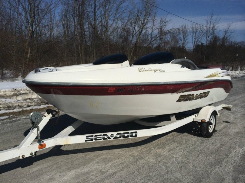 Sea Doo Challenger 1800