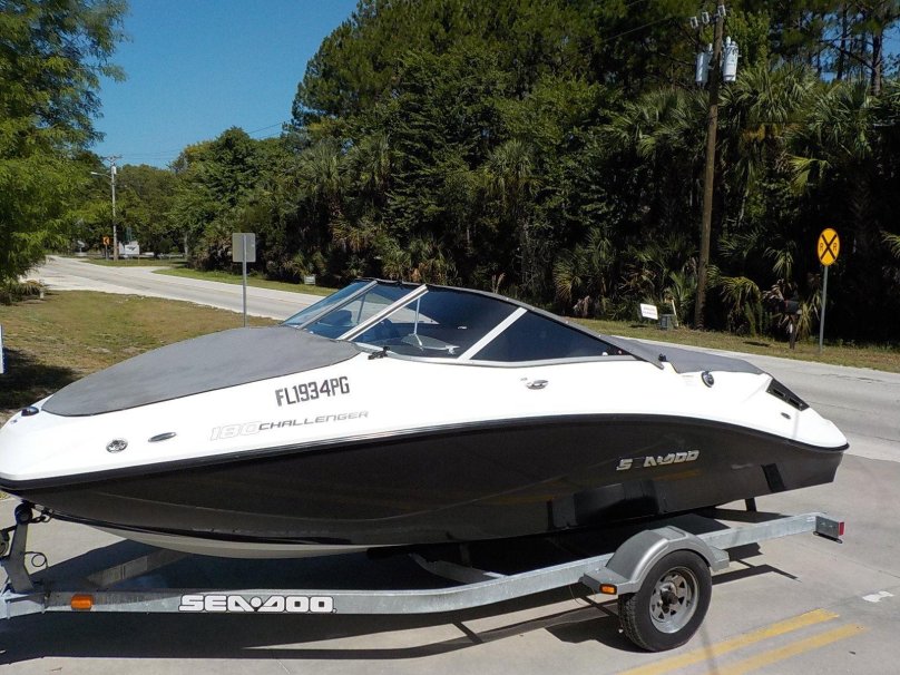 Sea Doo Challenger