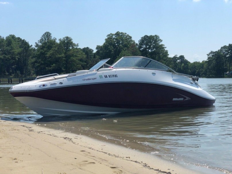 Sea Doo Challenger 230 se