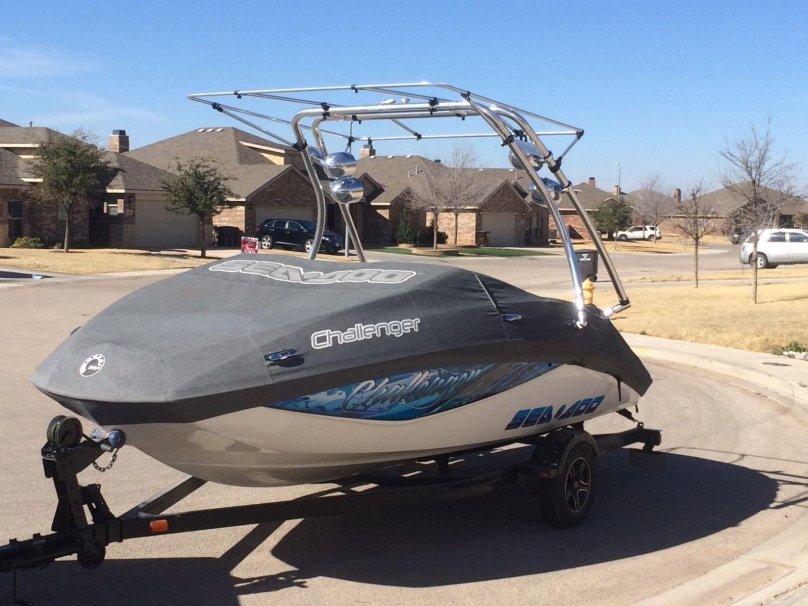 Sea Doo Challenger