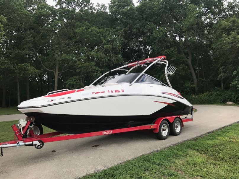 Sea Doo Challenger 230