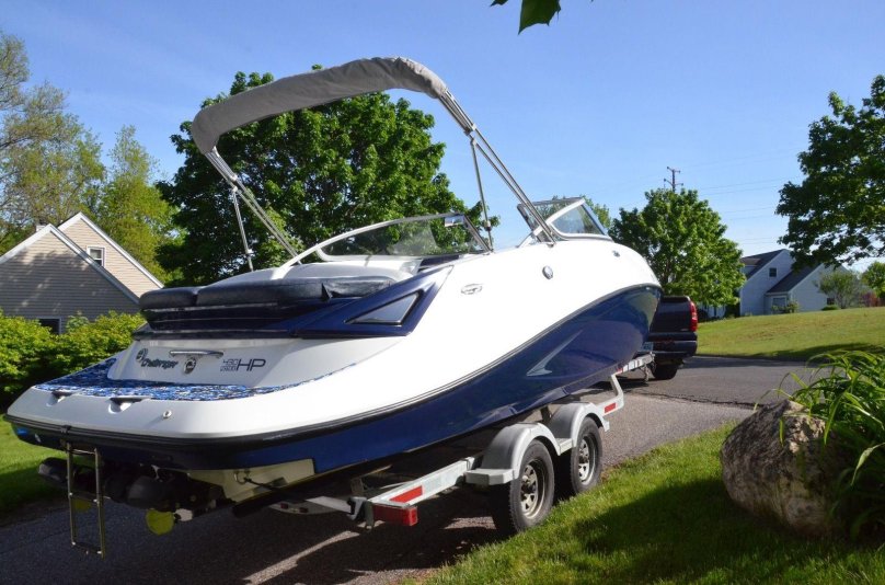 Sea Doo Challenger 230