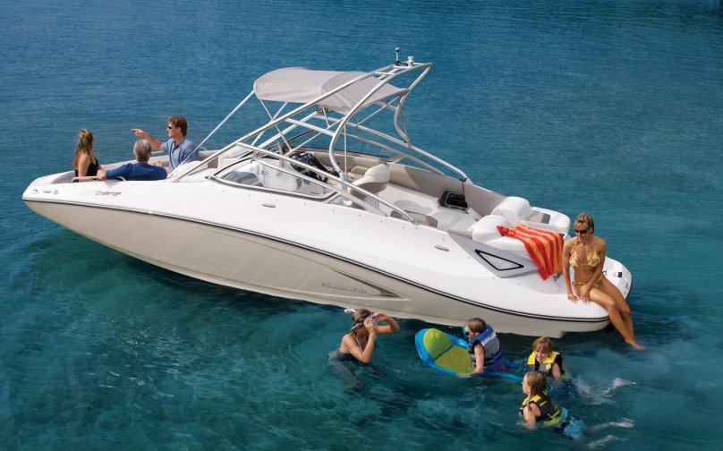 BRP Sea-Doo Challenger 230se