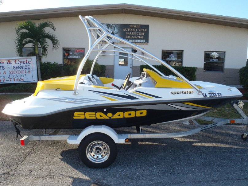 BRP Sea Doo Sportster