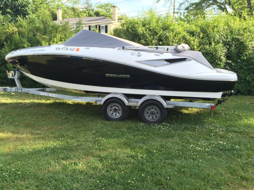 Sea Doo Challenger 210