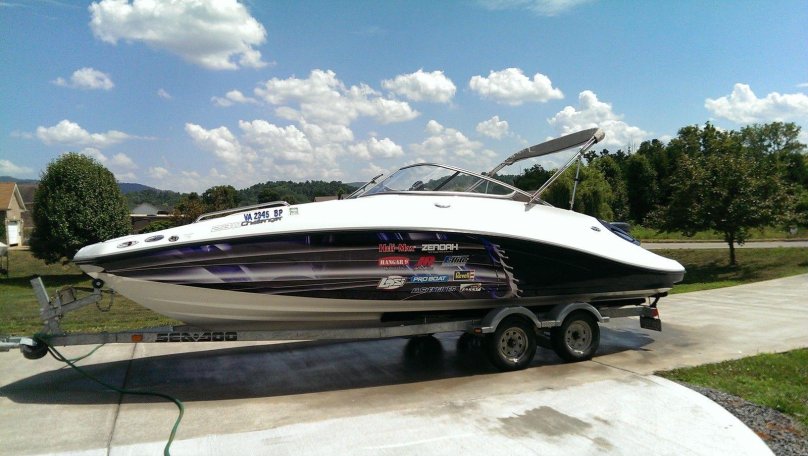 Sea Doo Challenger 230 se