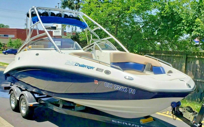 BRP Sea-Doo Challenger 230se