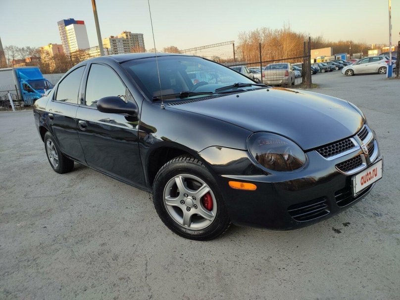 2005 Dodge Neon