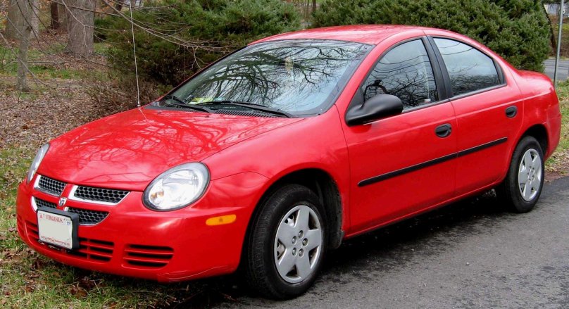 2005 Dodge Neon
