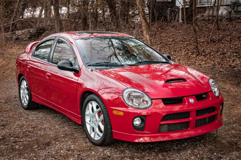 Dodge Neon srt4