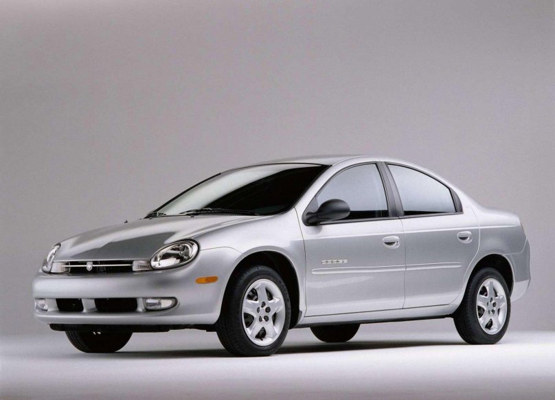 Dodge Neon 2
