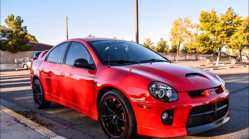 Dodge Neon srt4
