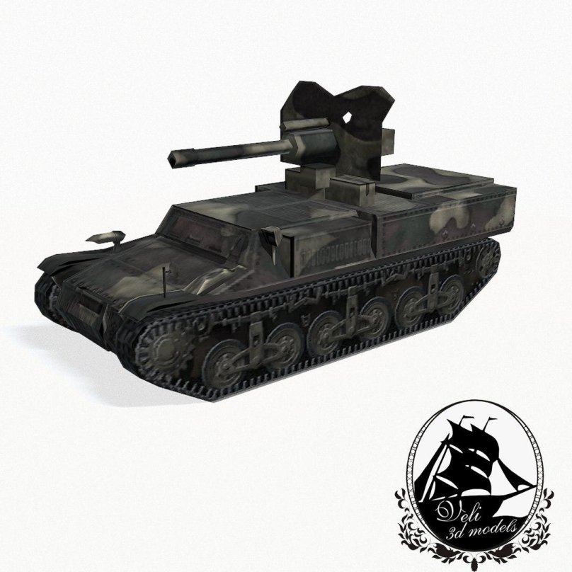 Lorraine 37 танк